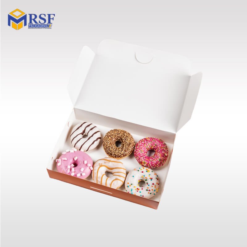 Wholesale Custom Donut Boxes 